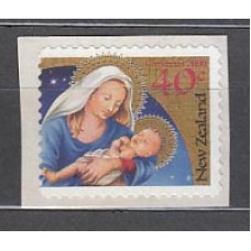 Nueva Zelanda - Correo 2000 Yvert 1776 ** Mnh Navidad