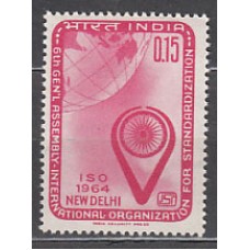 India - Correo Yvert 178 ** Mnh