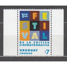 Uruguay - Correo 1999 Yvert 1831 ** Mnh