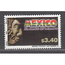Mexico - Correo 1998 Yvert 1832 ** Mnh Turismo