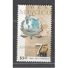 Mexico - Correo 1998 Yvert 1834 ** Mnh