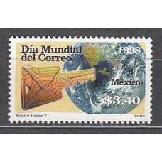 Mexico - Correo 1998 Yvert 1836 ** Mnh