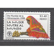 Mexico - Correo 1998 Yvert 1840 ** Mnh