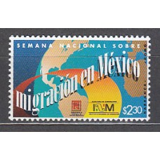 Mexico - Correo 1998 Yvert 1841 ** Mnh
