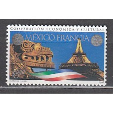 Mexico - Correo 1998 Yvert 1845 ** Mnh