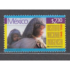 Mexico - Correo 1998 Yvert 1849 ** Mnh
