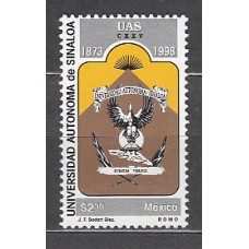 Mexico - Correo 1998 Yvert 1852 ** Mnh