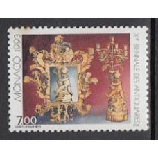 Monaco - Correo 1993 Yvert 1874 ** Mnh   Antiguedades