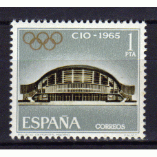 España II Centenario Correo 1965 Edifil 1677 ** Mnh