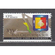 Mexico - Correo 1999 Yvert 1886 ** Mnh