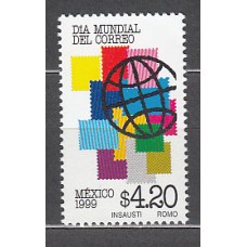 Mexico - Correo 1999 Yvert 1890 ** Mnh