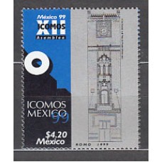 Mexico - Correo 1999 Yvert 1891 ** Mnh