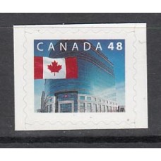 Canada - Correo 2002 Yvert 1906 ** Mnh Bandera