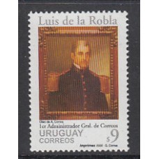 Uruguay - Correo 2000 Yvert 1918 ** Mnh Personaje