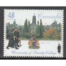 Canada - Correo 2002 Yvert 1927 ** Mnh