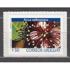 Uruguay - Correo 2000 Yvert 1931 ** Mnh Flores