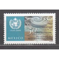 Mexico Correo 2000 Yvert 1938 ** Mnh