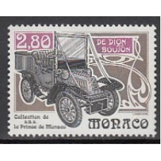 Monaco - Correo 1994  Yvert 1942 ** Mnh   Coches antiguos