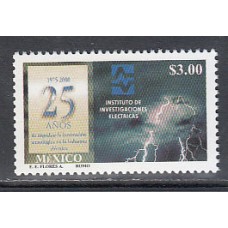 Mexico Correo 2000 Yvert 1942 ** Mnh