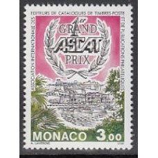 Monaco - Correo 1994  Yvert 1943 ** Mnh   Publicaciones filatelicas