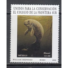 Mexico Correo 2000 Yvert 1949 ** Mnh Fauna