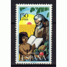 España II Centenario Correo 1969 Edifil 1932 ** Mnh