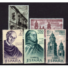 España II Centenario Correo 1970 Edifil 1996/2000  ** Mnh