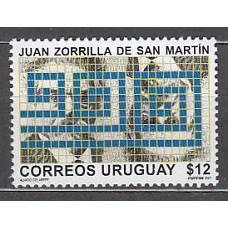 Uruguay - Correo 2001 Yvert 1991 ** Mnh Personaje