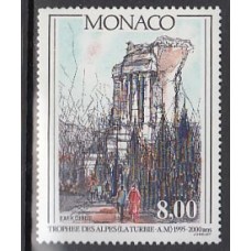 Monaco - Correo 1995  Yvert 1992 ** Mnh