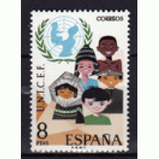 España II Centenario Correo 1971 Edifil 2054 ** Mnh