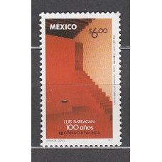 Mexico Correo 2002 Yvert 2021A ** Mnh