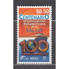Mexico Correo 2002 Yvert 2028 ** Mnh