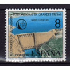 España II Centenario Correo 1973 Edifil 2128 ** Mnh