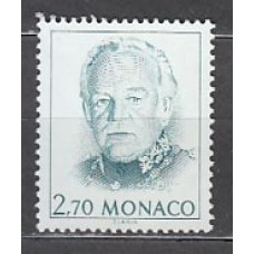 Monaco - Correo 1996  Yvert 2036 ** Mnh  Rainiero III