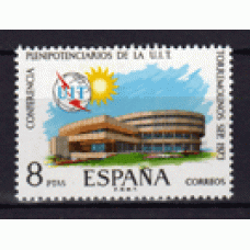 España II Centenario Correo 1973 Edifil 2145 ** Mnh