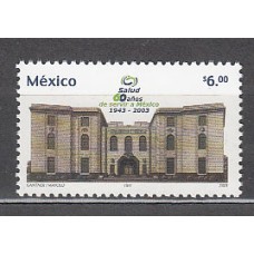 Mexico Correo 2003 Yvert 2052 ** Mnh