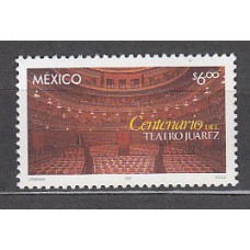 Mexico Correo 2003 Yvert 2053 ** Mnh