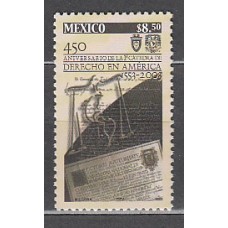 Mexico Correo 2003 Yvert 2054 ** Mnh