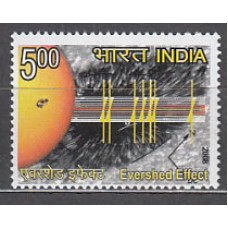 India - Correo Yvert 2082 ** Mnh  Astro