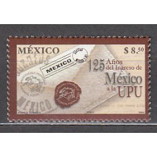 Mexico Correo 2004 Yvert 2082 ** Mnh Upu