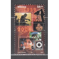 Mexico Correo 2004 Yvert 2083 ** Mnh