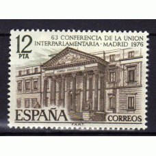 España II Centenario Correo 1976 Edifil 2359 ** Mnh