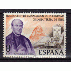 España II Centenario Correo 1977 Edifil 2416 ** Mnh