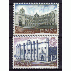 España II Centenario Correo 1979 Edifil 2544/5 ** Mnh