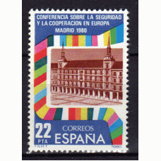 España II Centenario Correo 1980 Edifil 2592 ** Mnh