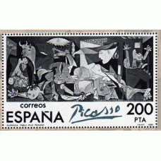 España II Centenario Correo 1981 Edifil 2631SH ** Mnh