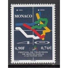 Monaco - Correo 2000 Yvert 2231 ** Mnh