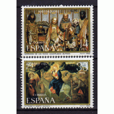 España II Centenario Correo 1982 Edifil 2681/2 ** Mnh