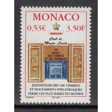 Monaco - Correo 2000 Yvert 2255 ** Mnh