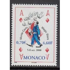 Monaco - Correo 2000 Yvert 2264 ** Mnh Circo